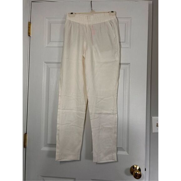 Lilly Pulitzer coconut colored pants size XXS C7-9 - Picture 1 of 4